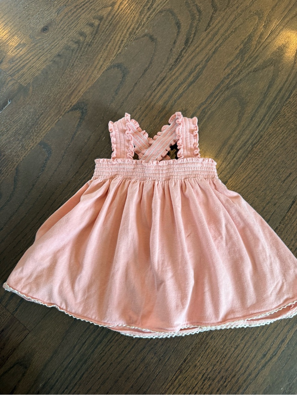 18 Month Artisan NY Boutique Top